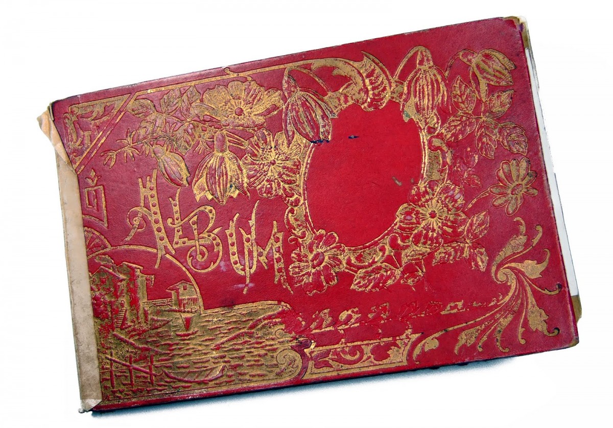 Frau Alma Brinkmann geb. Montag