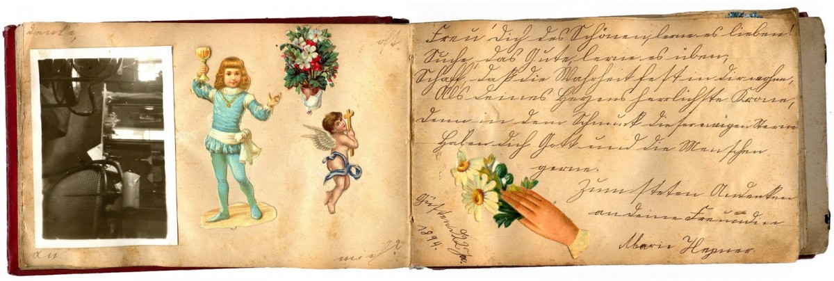 Frau Alma Brinkmann geb. Montag Teil 6!