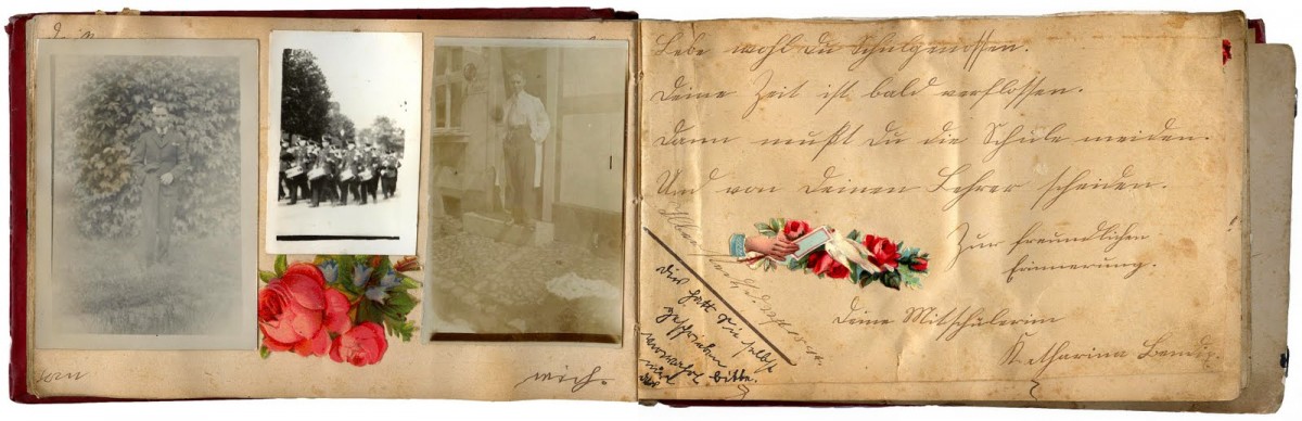 Frau Alma Brinkmann geb. Montag Teil 7!