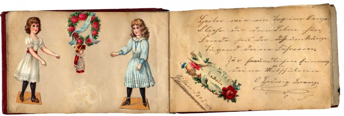 Frau Alma Brinkmann geb. Montag Teil 8!