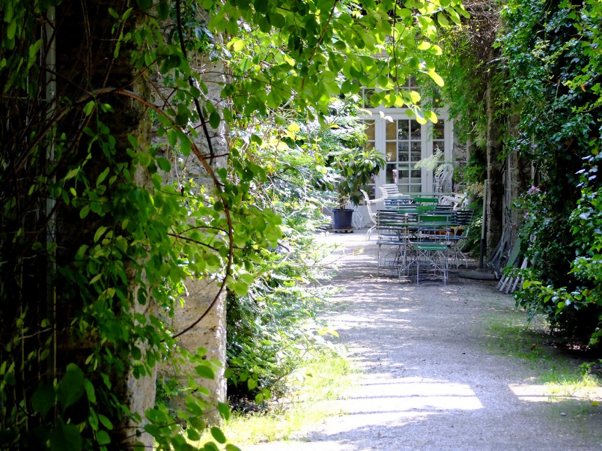 Botanischer Garten Nymphenburg
