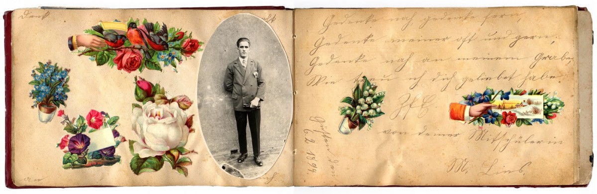 Frau Alma Brinkmann geb. Montag Teil 10!