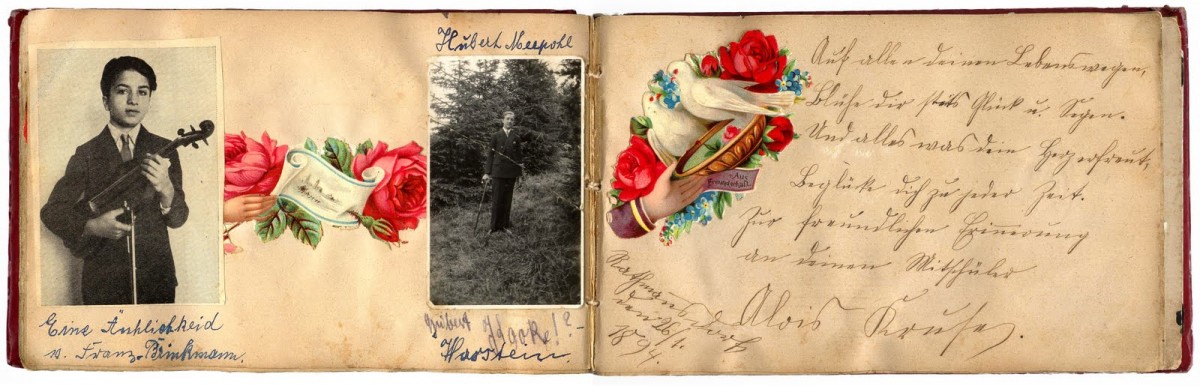 Frau Alma Brinkmann geb. Montag Teil 11!