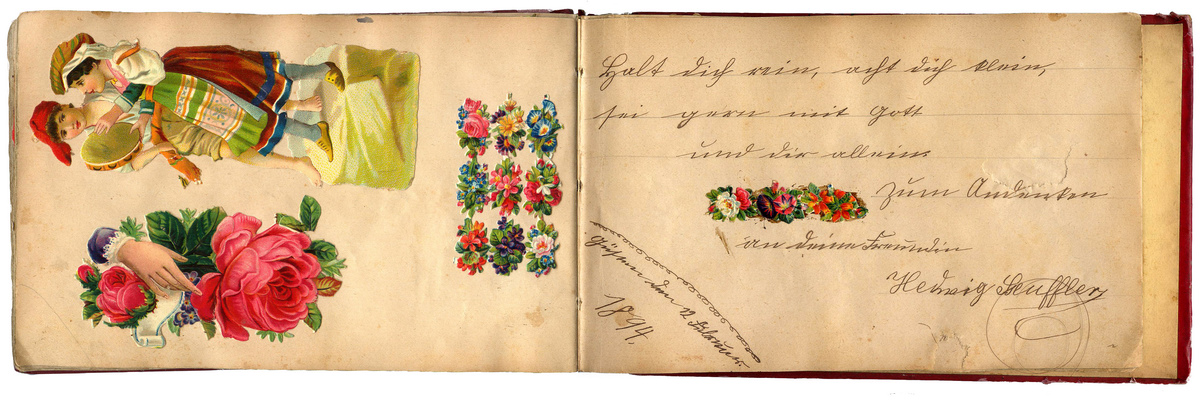 Frau Alma Brinkmann geb. Montag Teil 15!