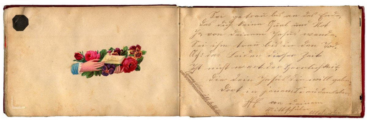 Frau Alma Brinkmann geb. Montag Teil 13!