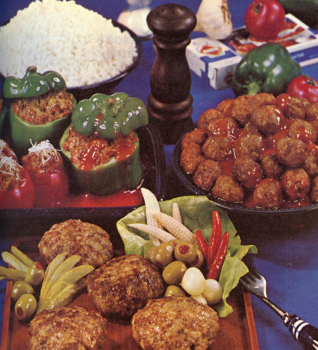 Gut bürgerlich – ohne Worte