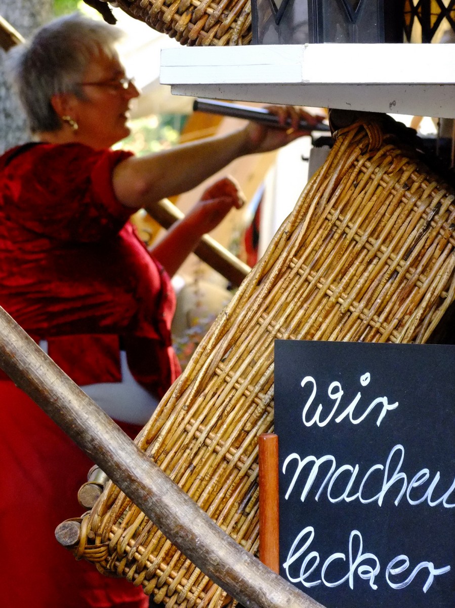 Süßes Kürbisbrot mit Rosinen