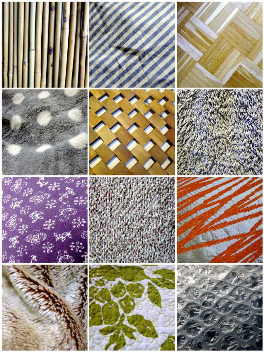 Muster des Tages oder 12 von 12 im Oktober