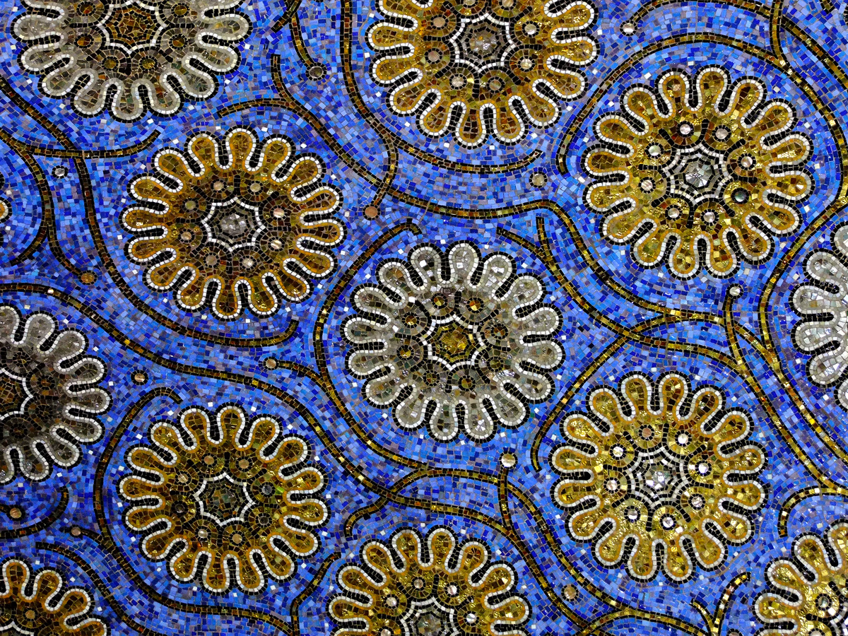 Dem Aachener Dom seine beste Führerin