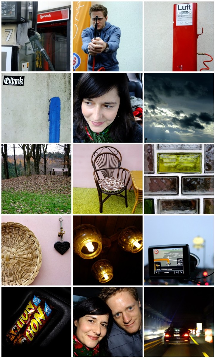 Sonntagstrip in Bildern