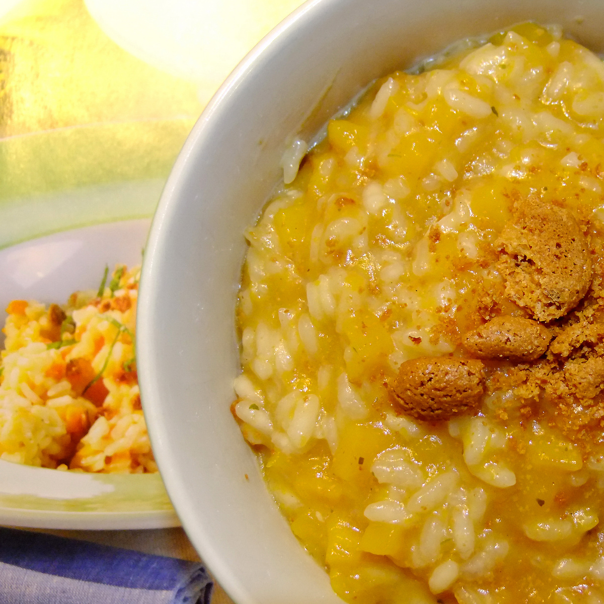 Kürbis strikes back