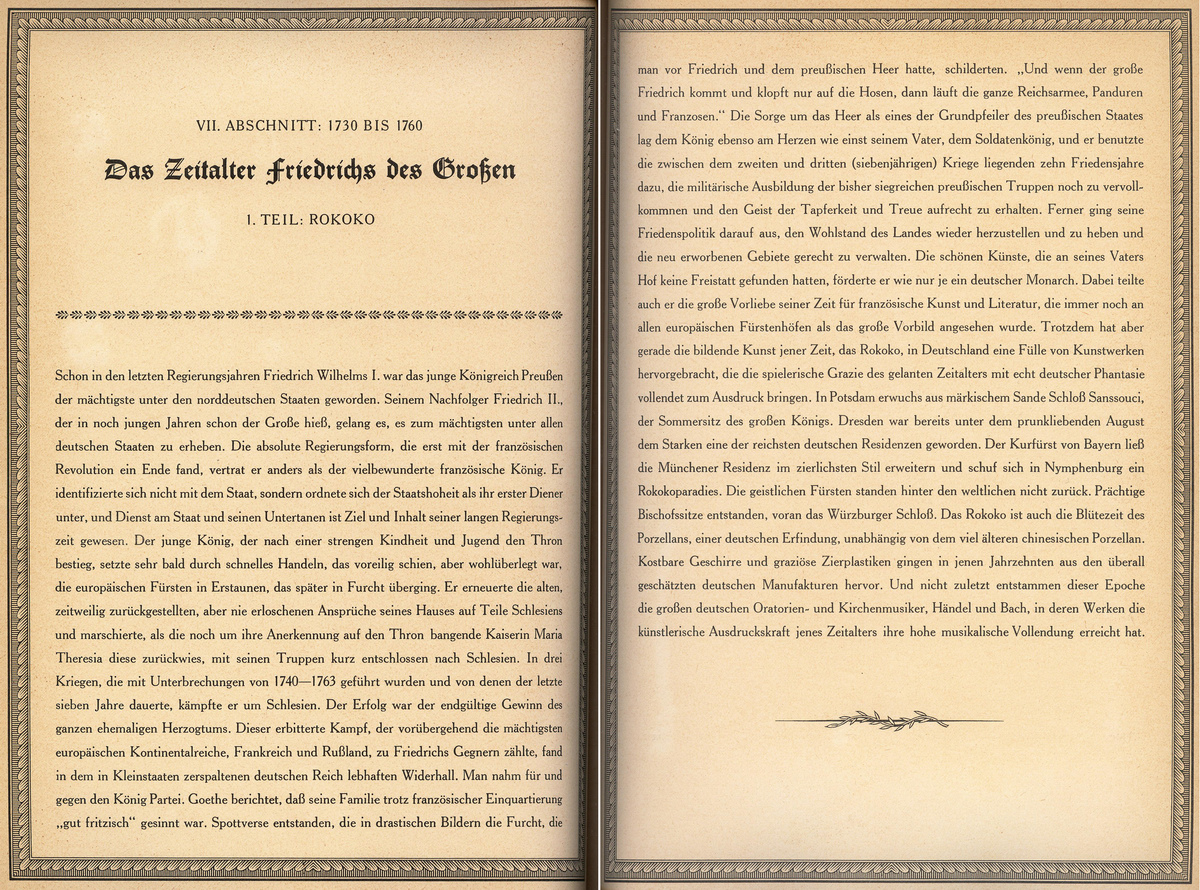 DLIFJ – Das Zeitalter Friedrichs des Großen