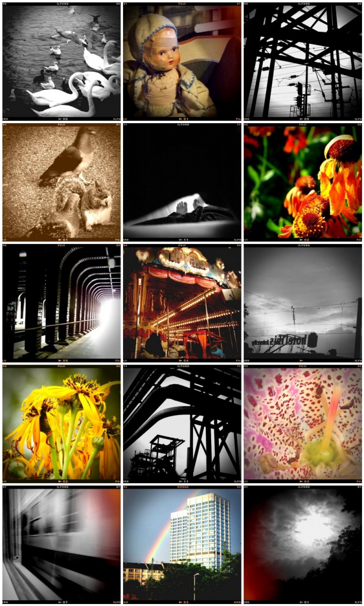 Geholganizter Lückenfüller