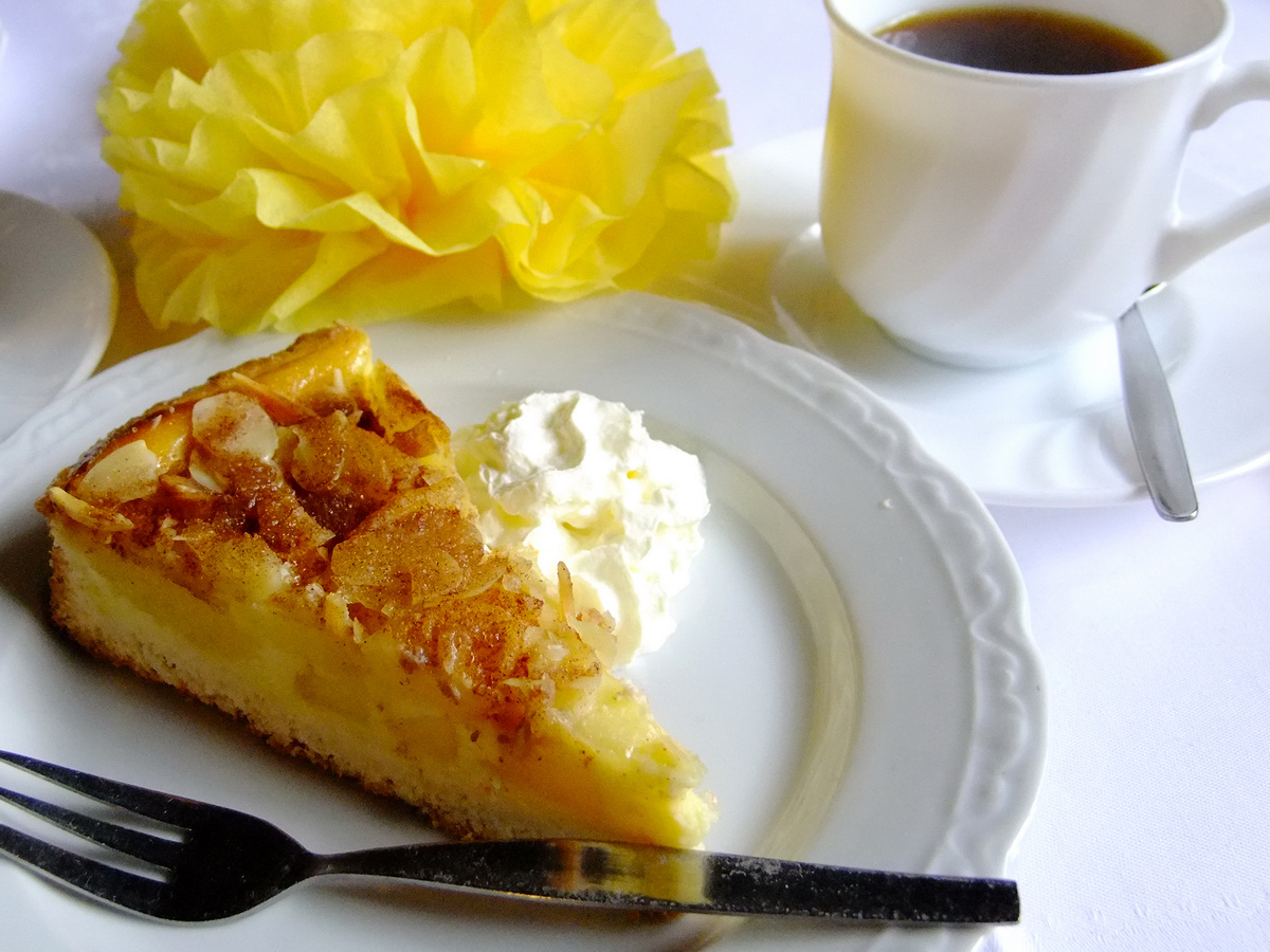 Kuchen und Kostüme