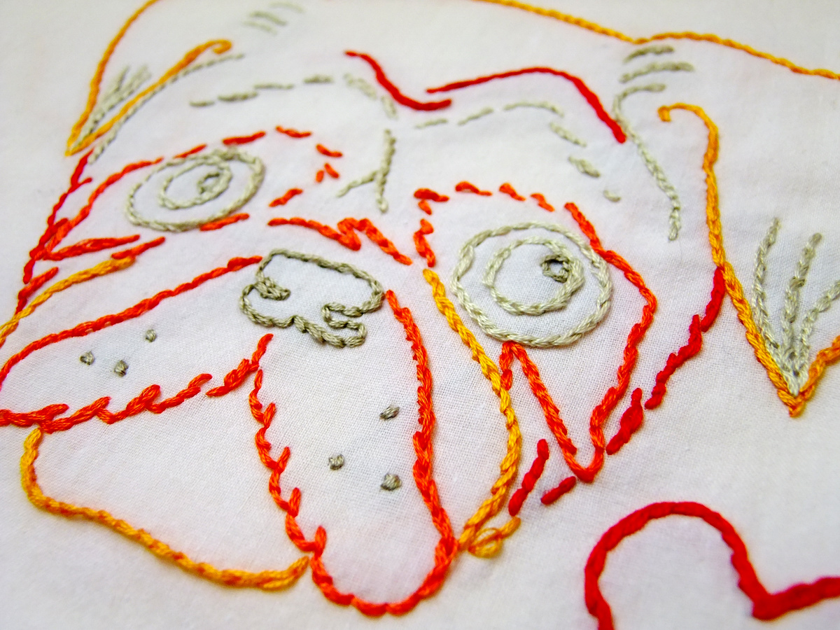 Es hat sich ausgemopst