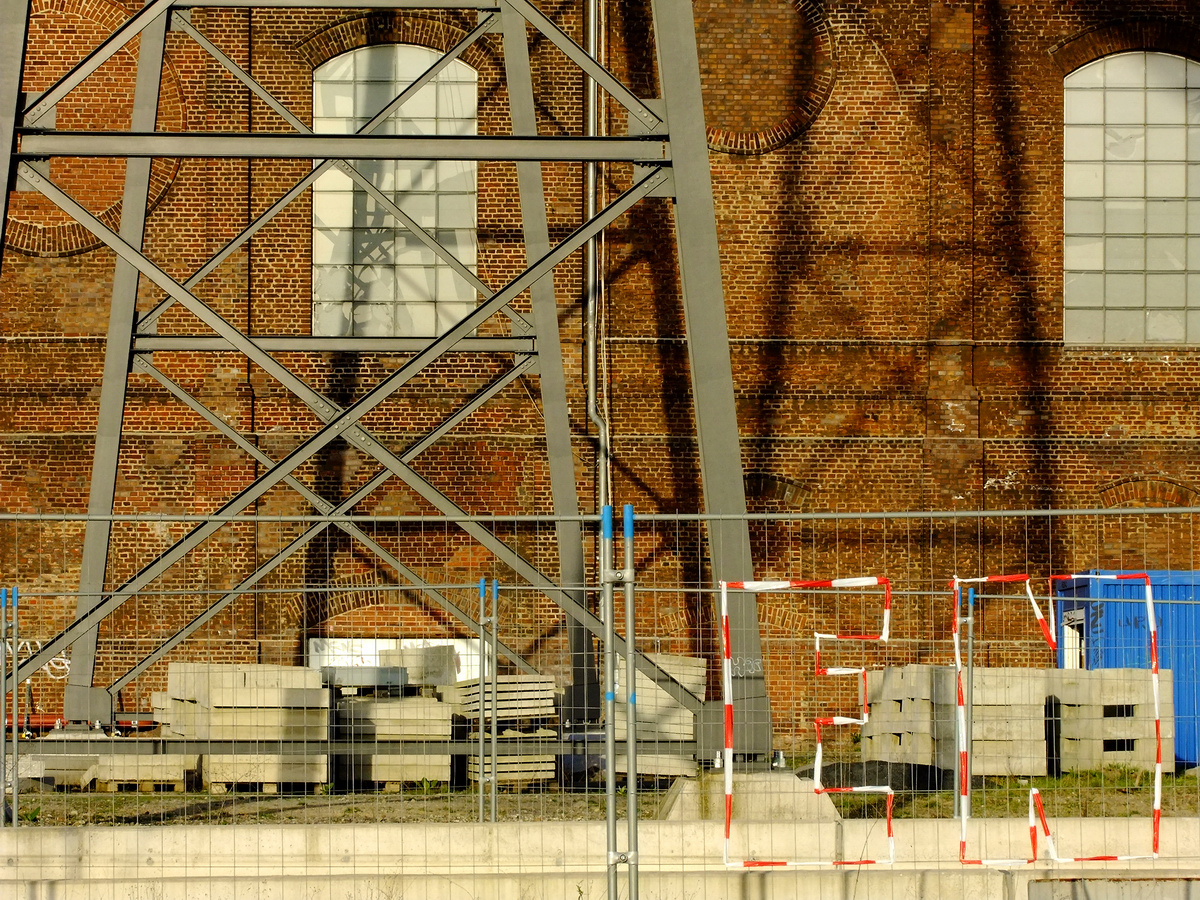 Ein bisschen Industriekulturvorgeschmack