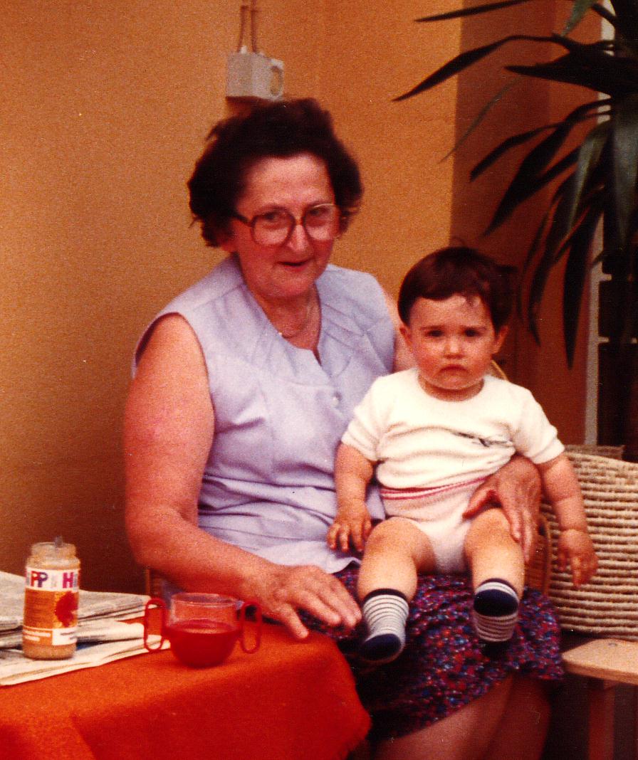 Hach, was sind ’se groß geworden…