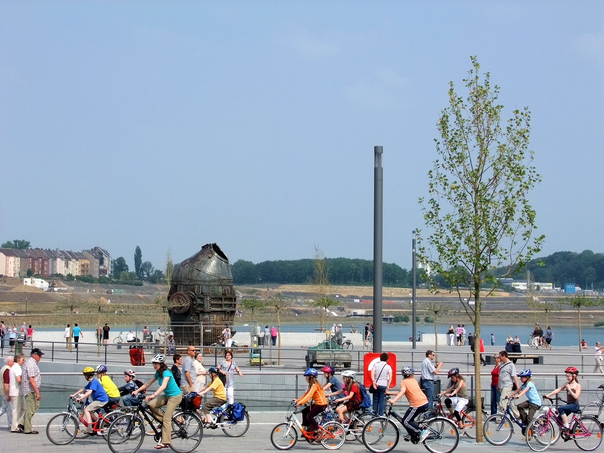 Auf See folgt noch mehr See