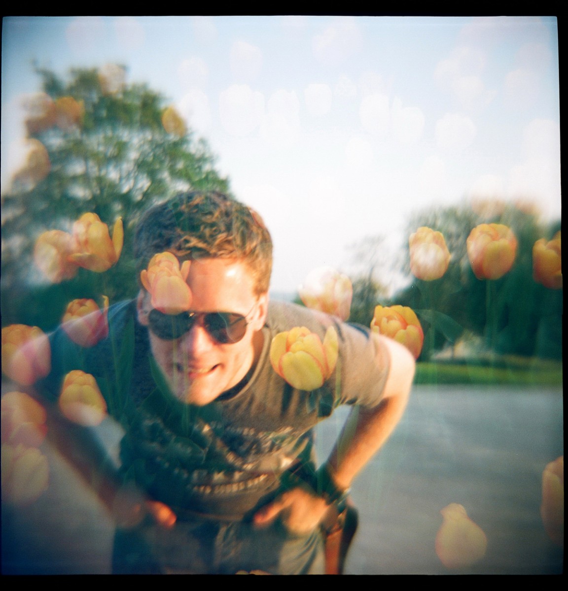 Berlin, Berlin, ich bin jetzt in Berlin!