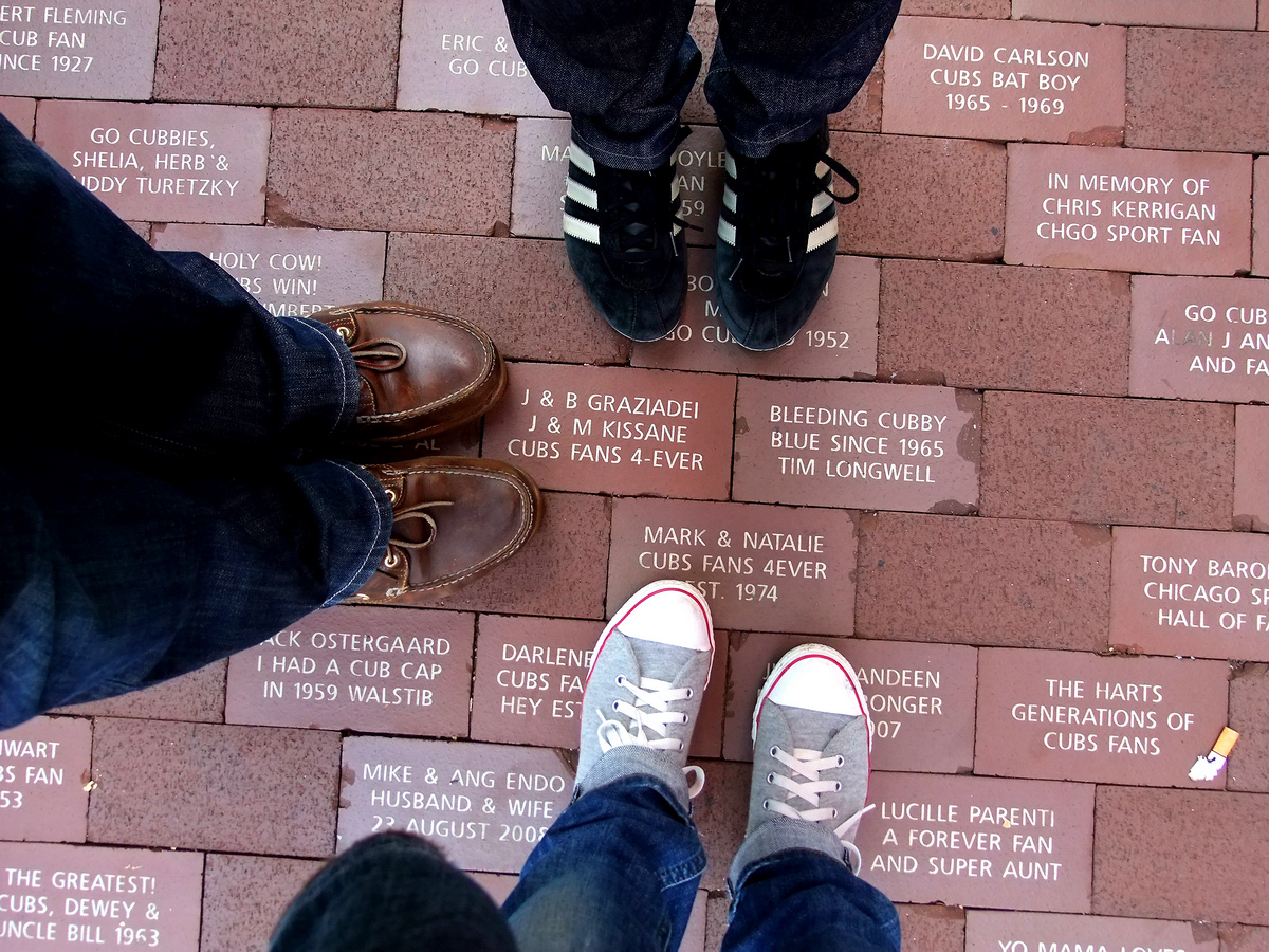 Take me out to the ball game