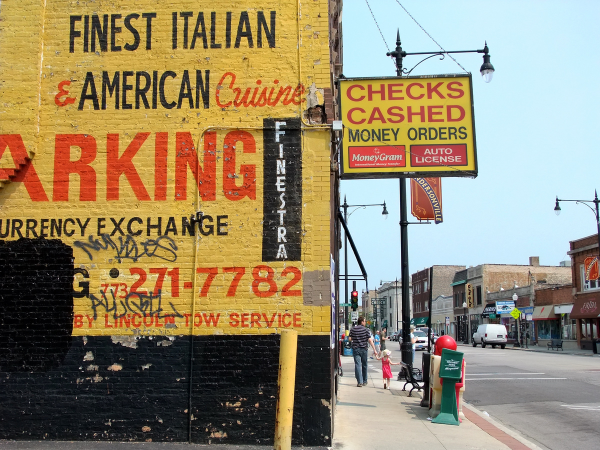 In the streets of Chicago, Teil 2