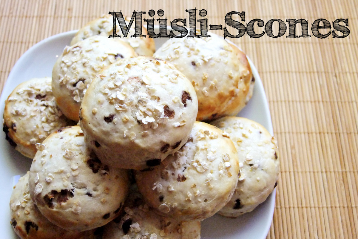 Scone oder nicht Scone, das ist hier die Frage!