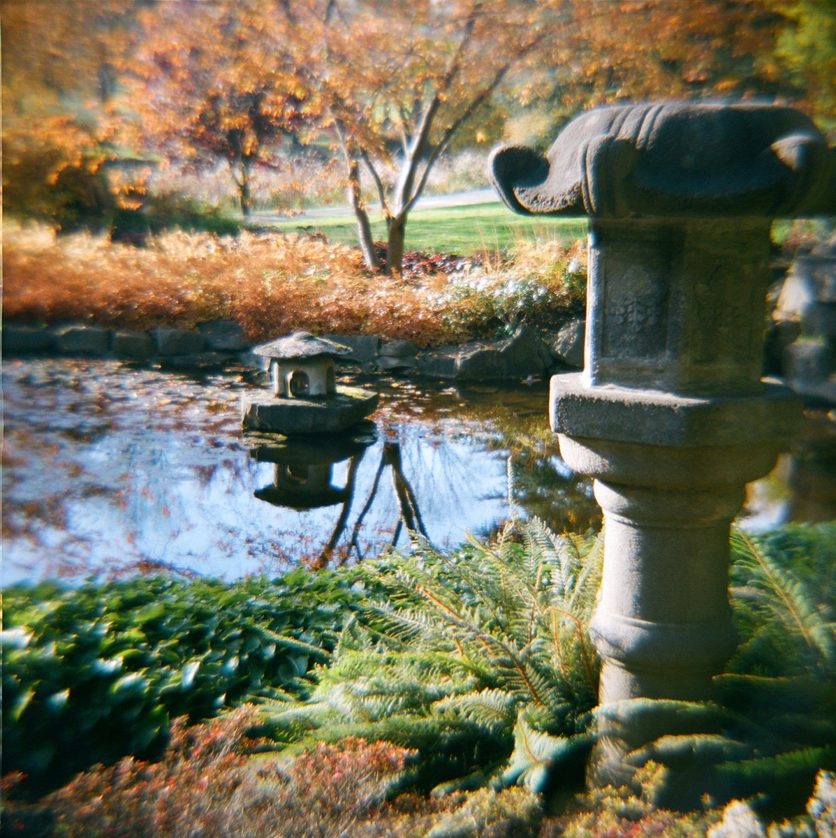 Veränderung im Auge des Betrachters