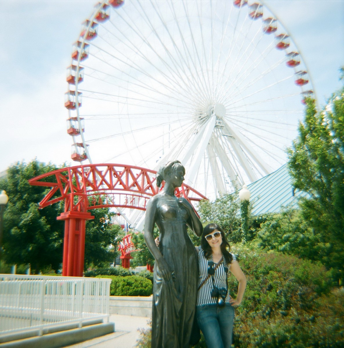 Da war doch noch was…