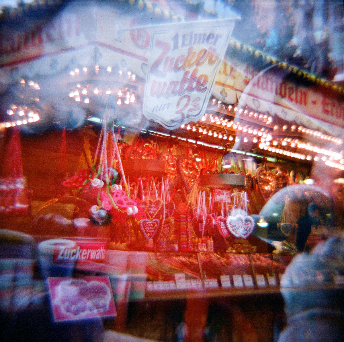 Für den süßen Zahn!