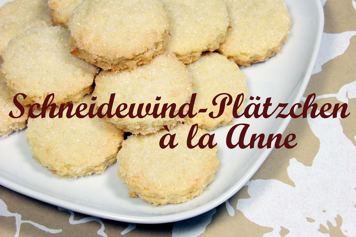 Adventsbäckerei, Runde Nummer Zwei!