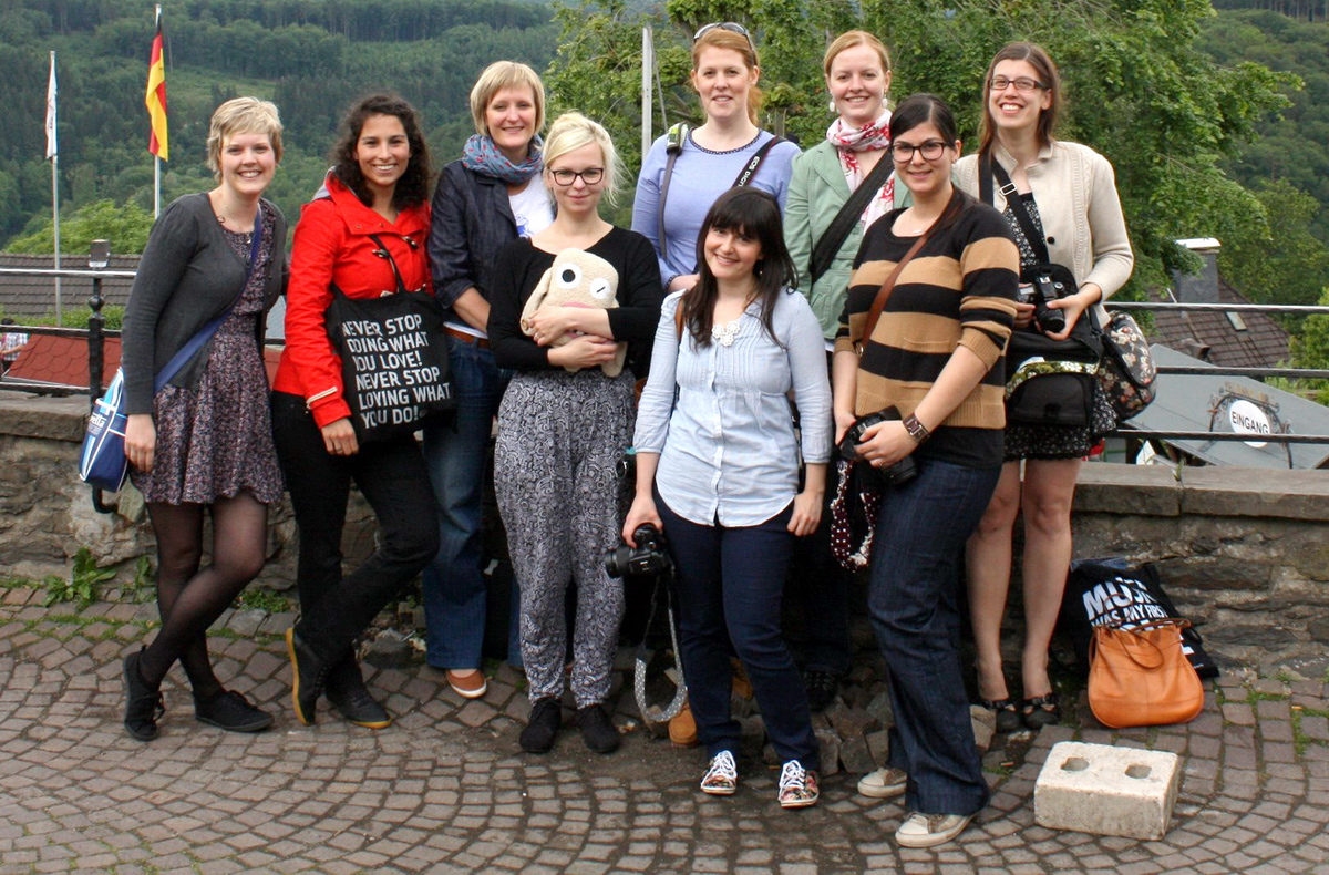 Epos vom Bergischen Land und den Blogowskis