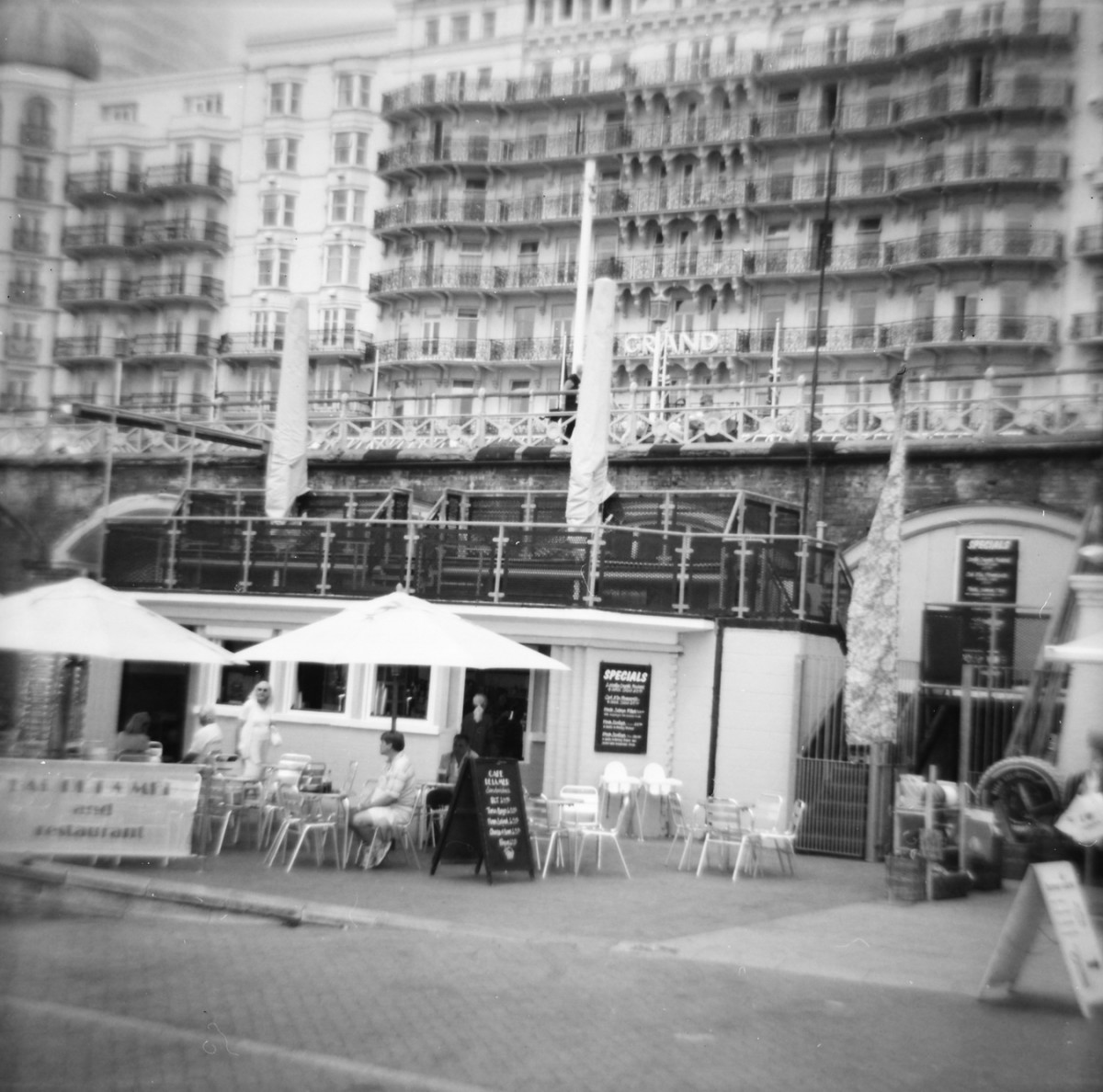 Heute im Fotoangebot: Wetterkontrastprogramm