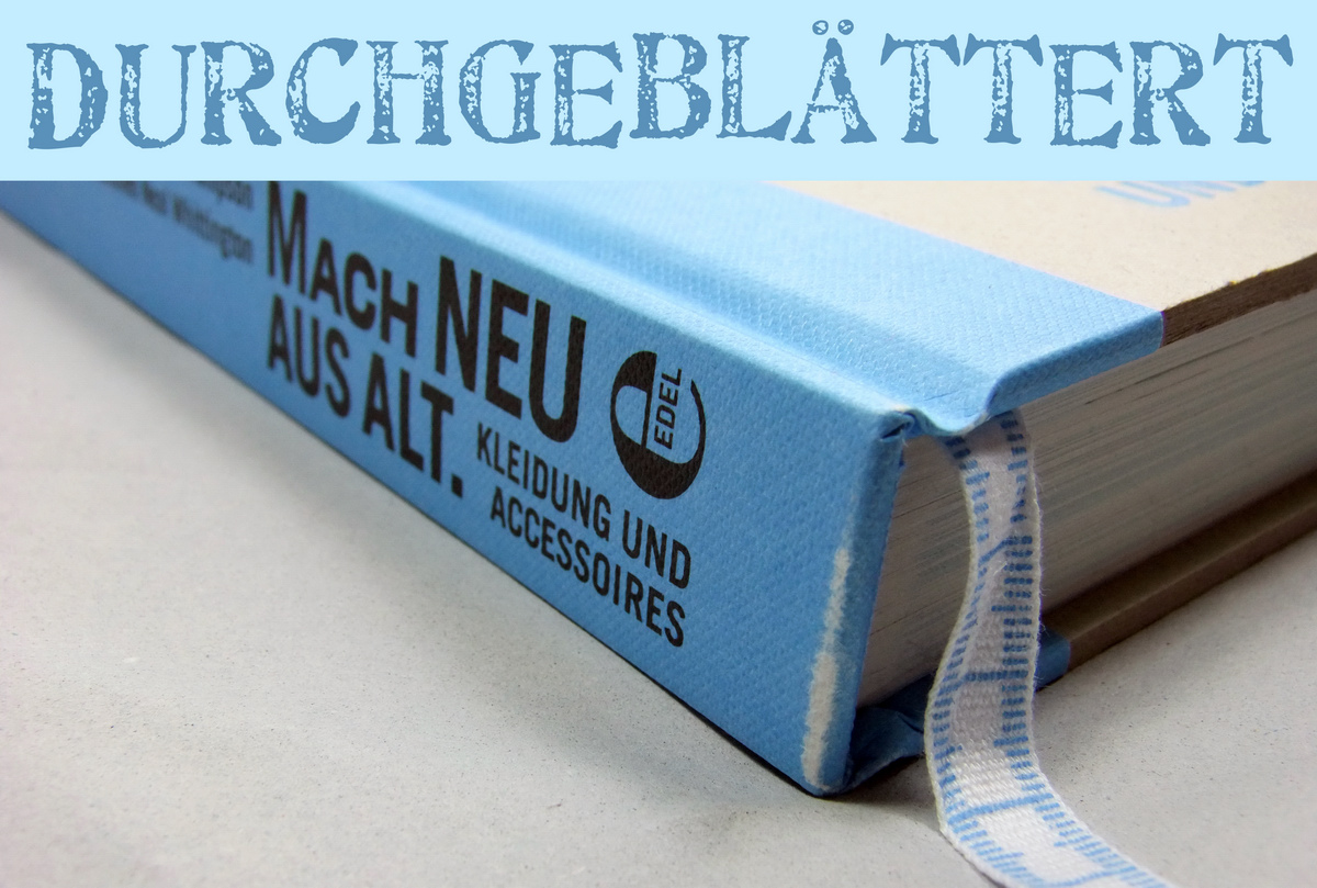 „Mach neu aus alt“ und deins aus meins