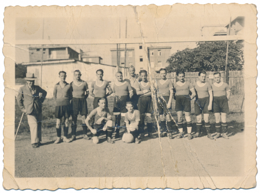 Wer schön sein will, muss Fußball spielen