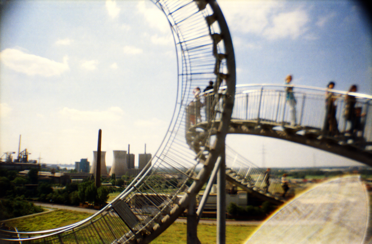 Tiger and Turtle in Duisburg - La Sardina 2012 - Fee ist mein Name