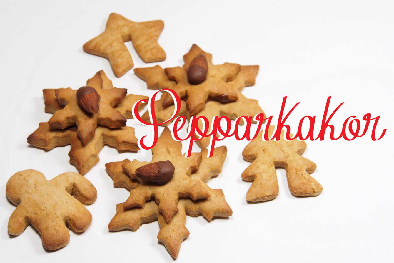 Pepparkakor - Fee ist mein Name