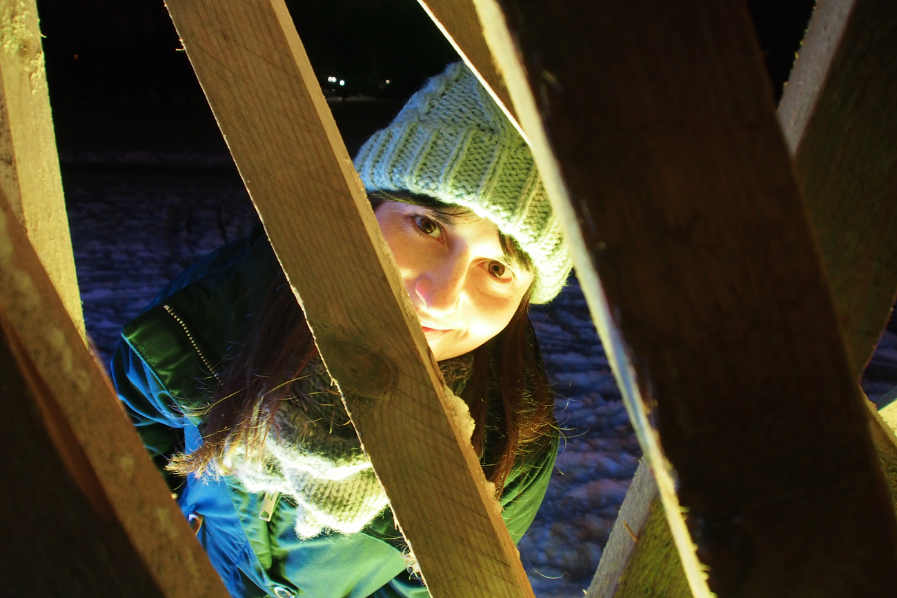 Winterleuchten im Westfalenpark Dortmund