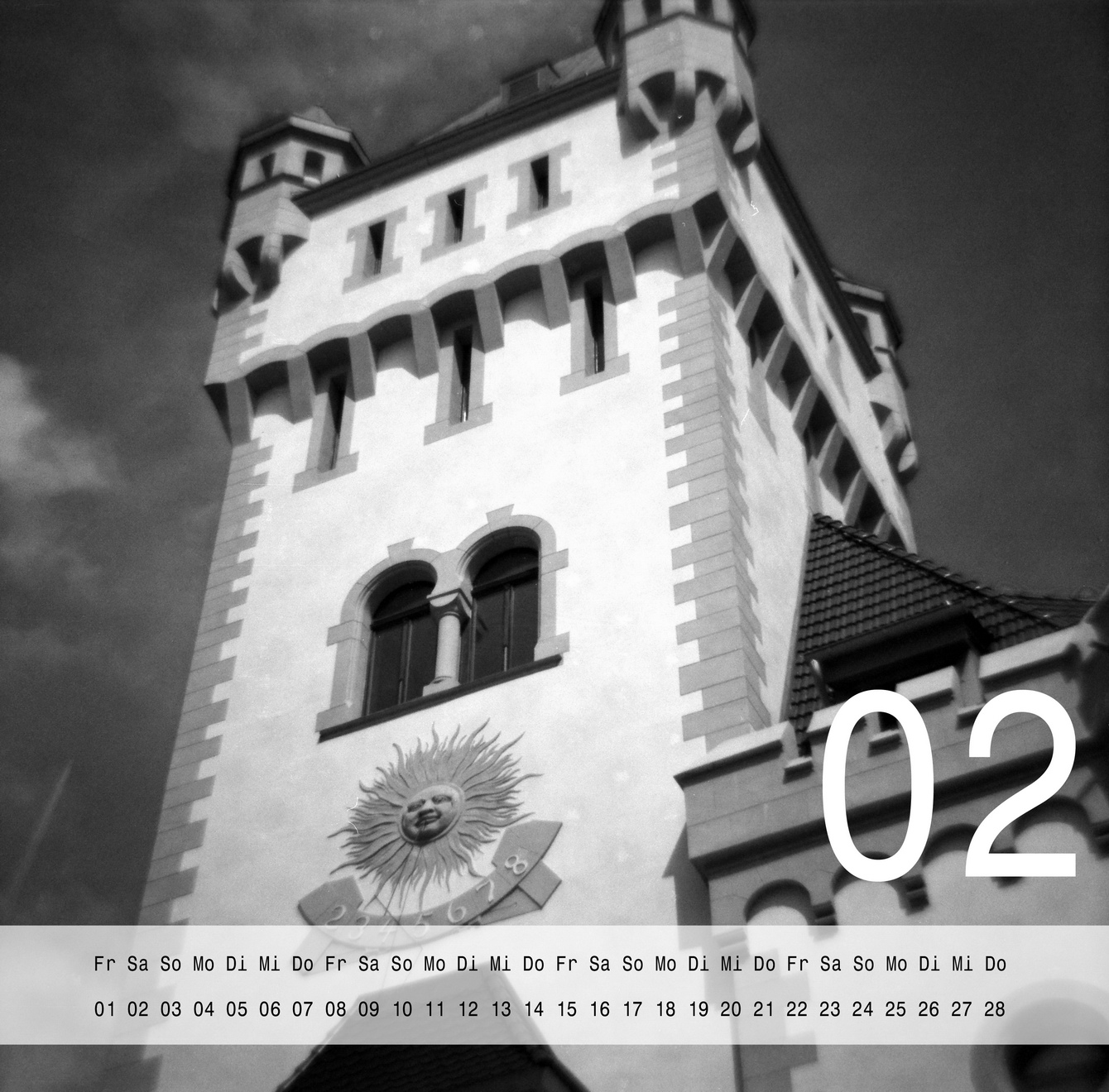 Dortmund-Kalender 2013 - Freebie von "Fee ist mein Name"