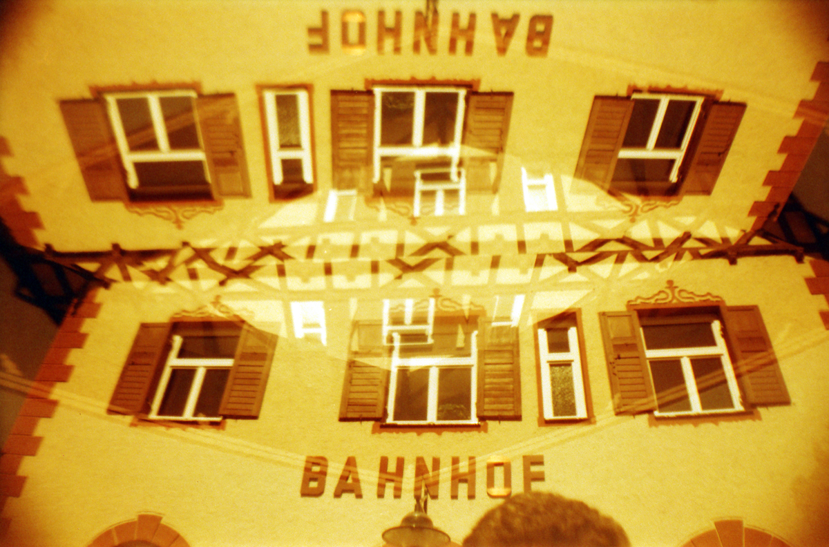 Tegernsee - La Sardina / Redscale