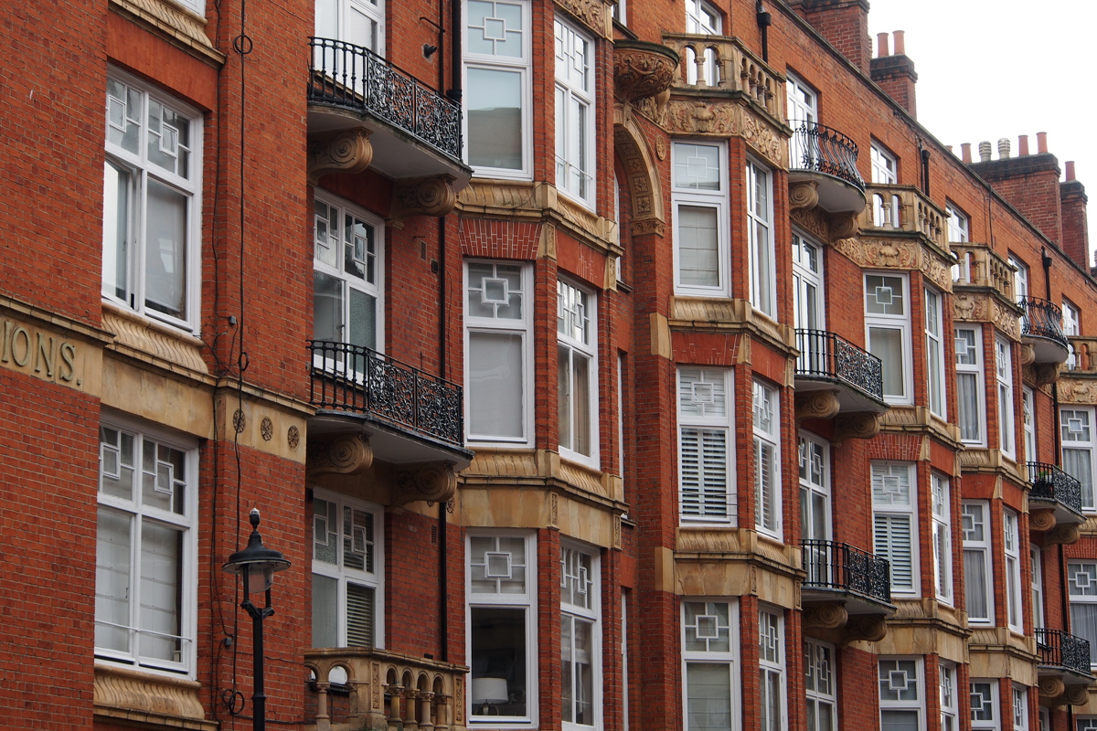 Marylebone London - Neighbourhood Walk