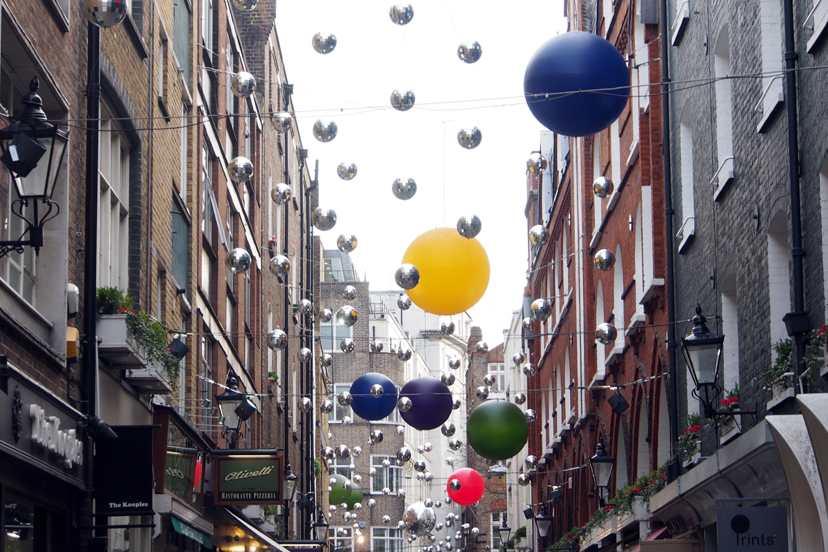 Marylebone London - Neighbourhood Walk