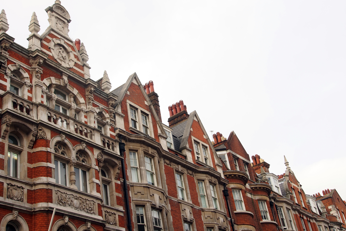 Marylebone London - Neighbourhood Walk