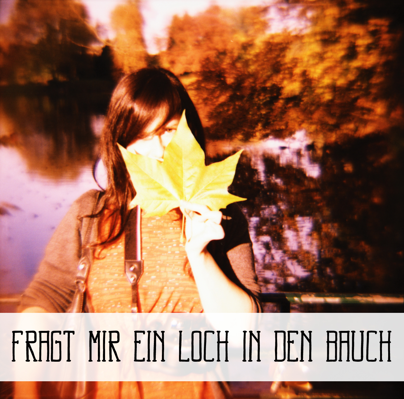 Herbstliches Diana F+-Foto von "Fee ist mein Name"