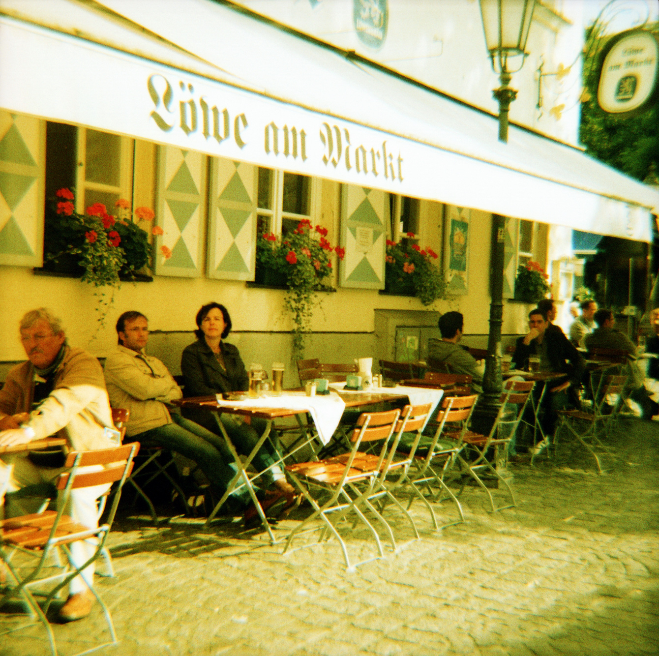 München - Diana F+ - "Fee ist mein Name"