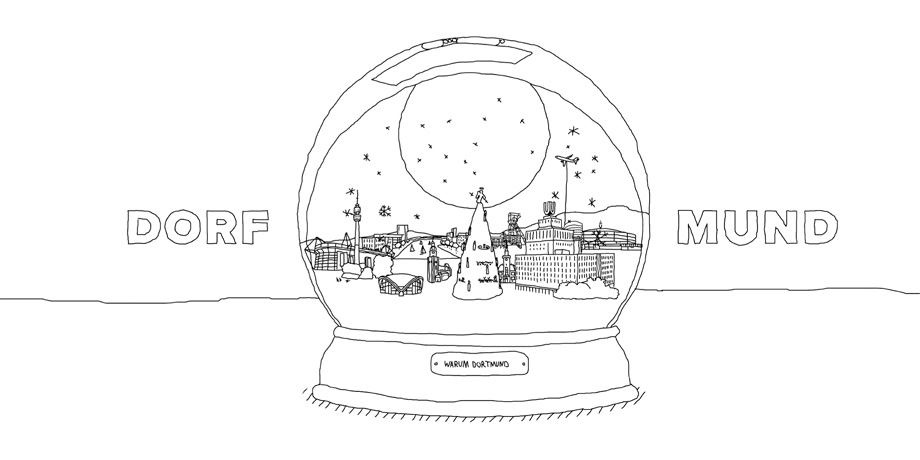 »DORFMUND« | Motiv 056 | Bernd Baringhorst