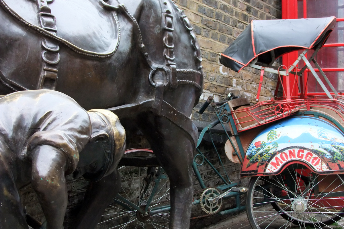 Camden Market by "Fee ist mein Name"