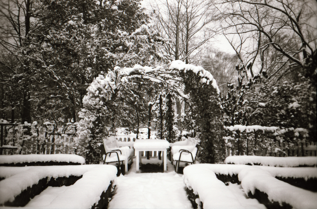 Winter im Westfalenpark Dortmund - LC-A+ - "Fee ist mein Name"