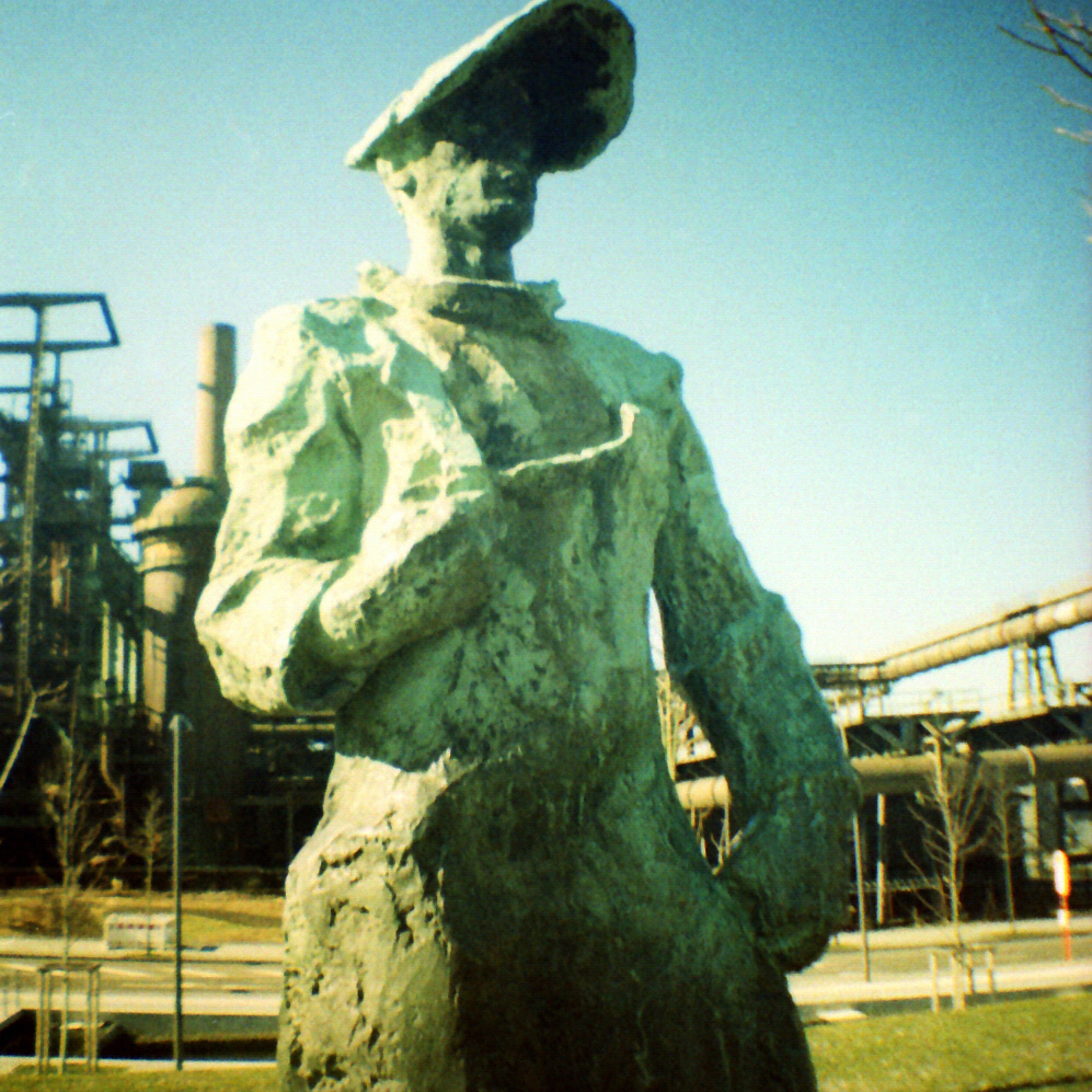 Phoenix West in Dortmund - Diana Mini X-Pro - "Fee ist mein Name"