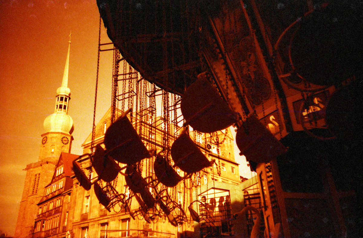 Redscale Nostalgische Kirmes in Dortmund - "Fee ist mein Name"