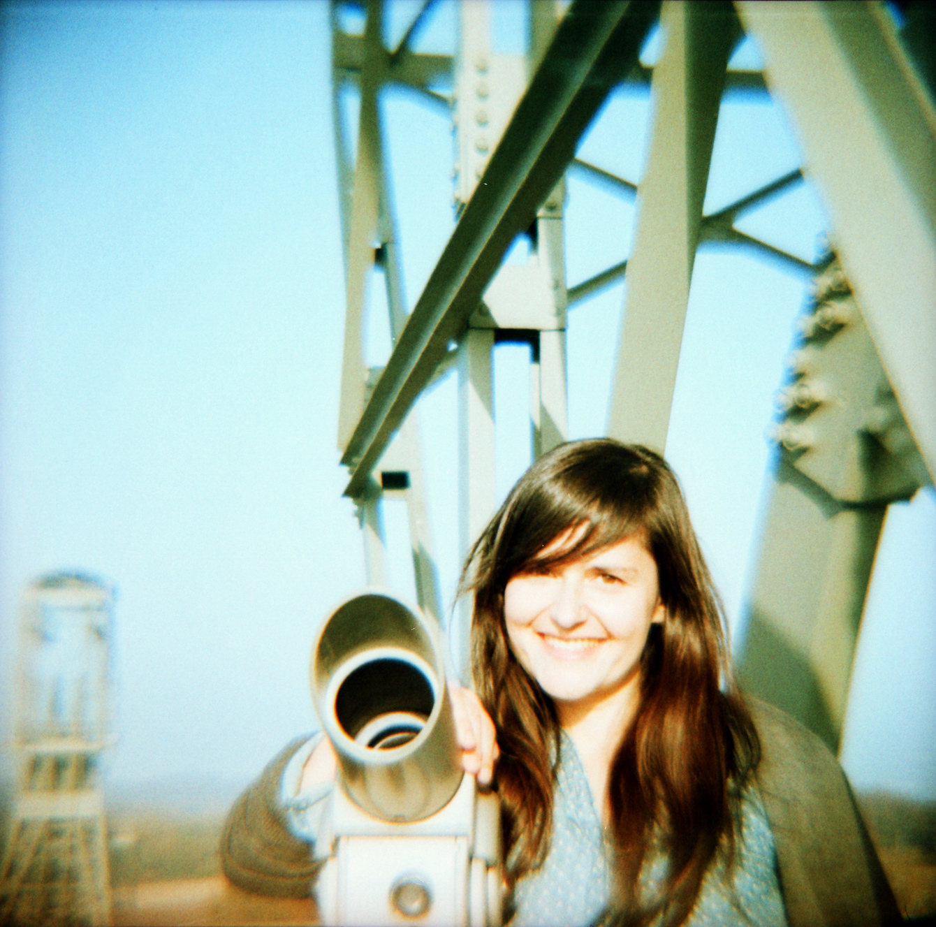 Diana F+ photos, taken at "Zeche Zollern" in Dortmund - by "Fee ist mein Name"